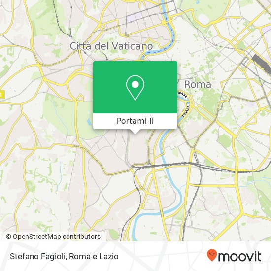 Mappa Stefano Fagioli