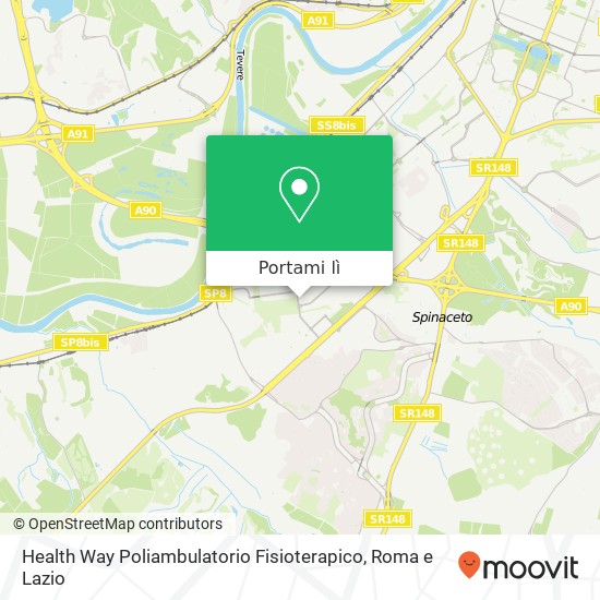 Mappa Health Way Poliambulatorio Fisioterapico