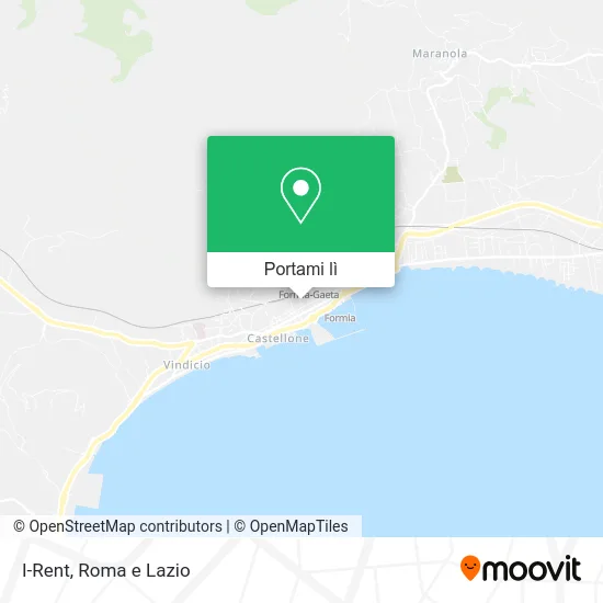 Mappa I-Rent
