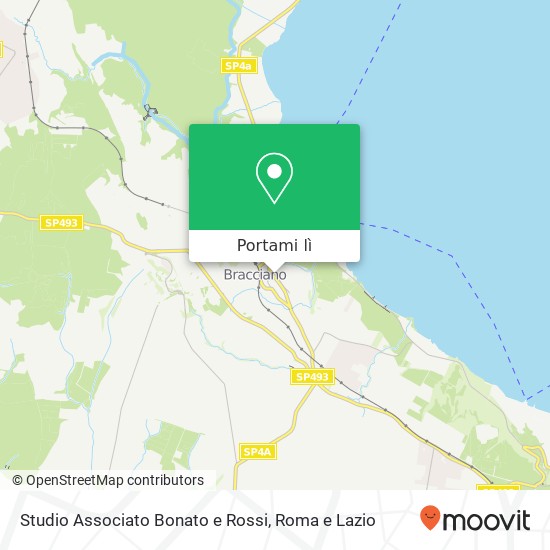 Mappa Studio Associato Bonato e Rossi