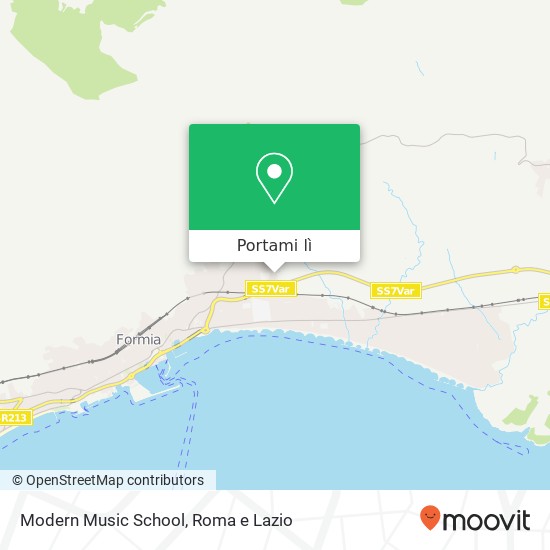 Mappa Modern Music School