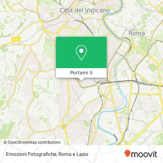 Mappa Emozioni Fotografiche