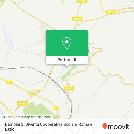 Mappa Bambini Si Diventa Cooperativa Sociale