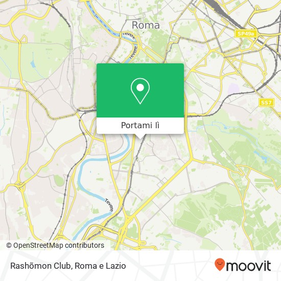 Mappa Rashõmon Club