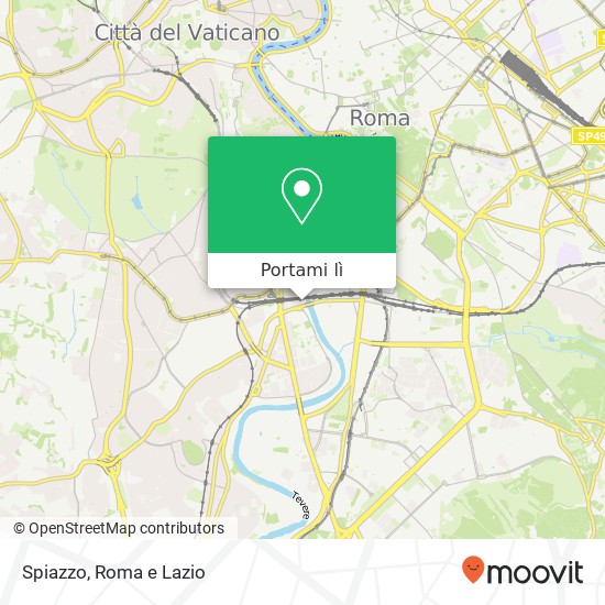 Mappa Spiazzo