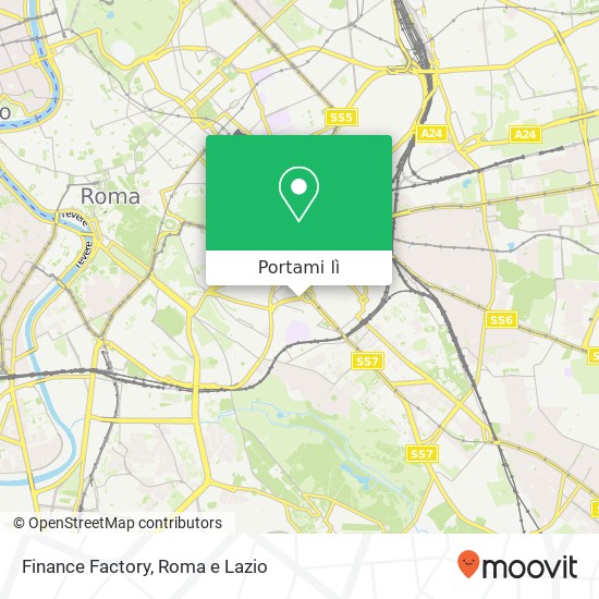 Mappa Finance Factory