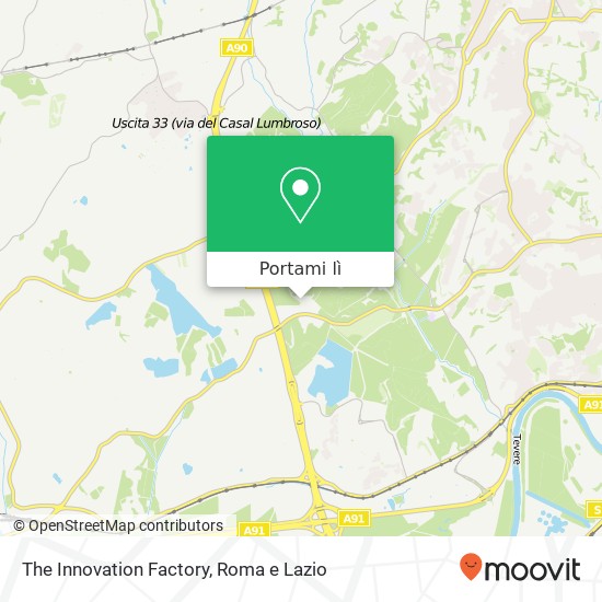 Mappa The Innovation Factory