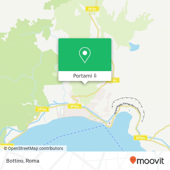 Mappa Bottino