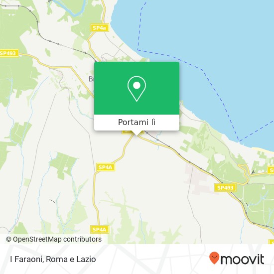 Mappa I Faraoni