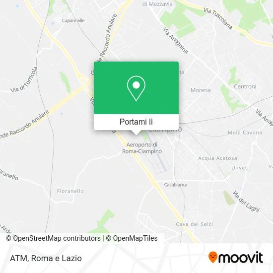 Mappa ATM