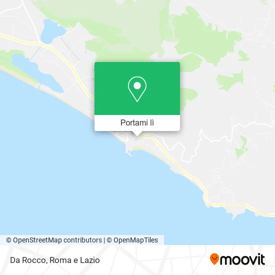 Mappa Da Rocco