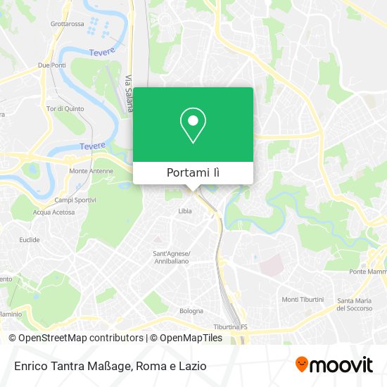 Mappa Enrico Tantra Maßage