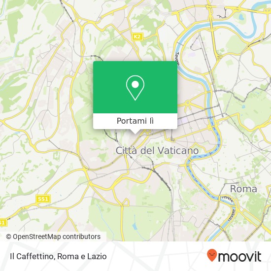 Mappa Il Caffettino