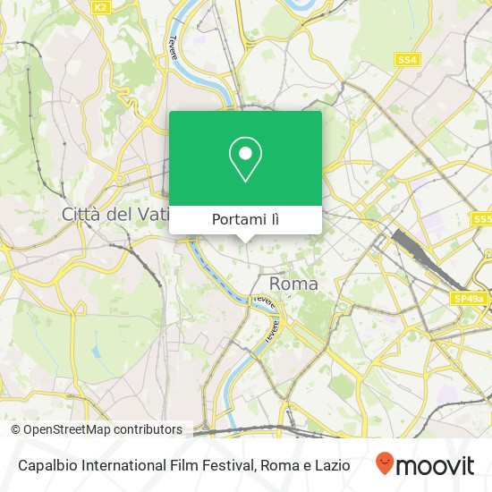 Mappa Capalbio International Film Festival
