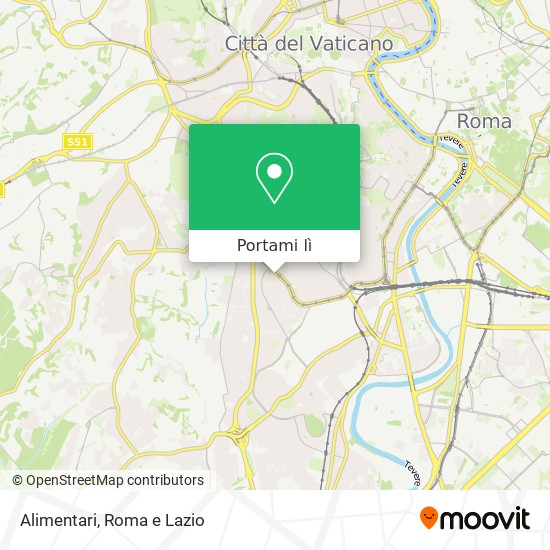 Mappa Alimentari