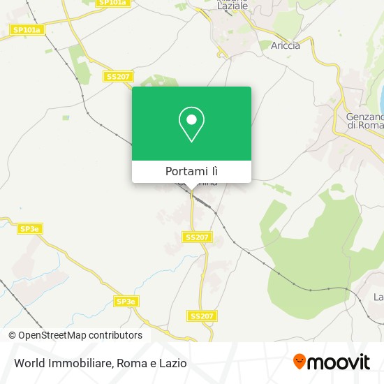 Mappa World Immobiliare