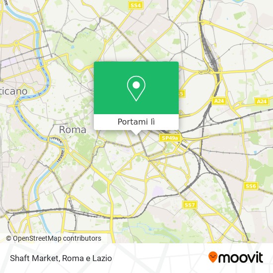 Mappa Shaft Market