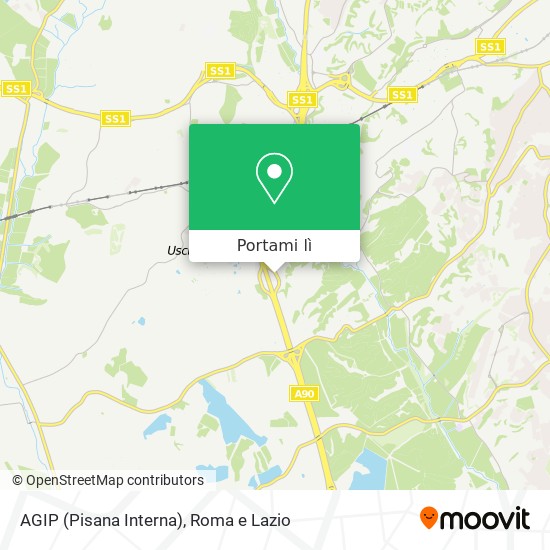 Mappa AGIP (Pisana Interna)