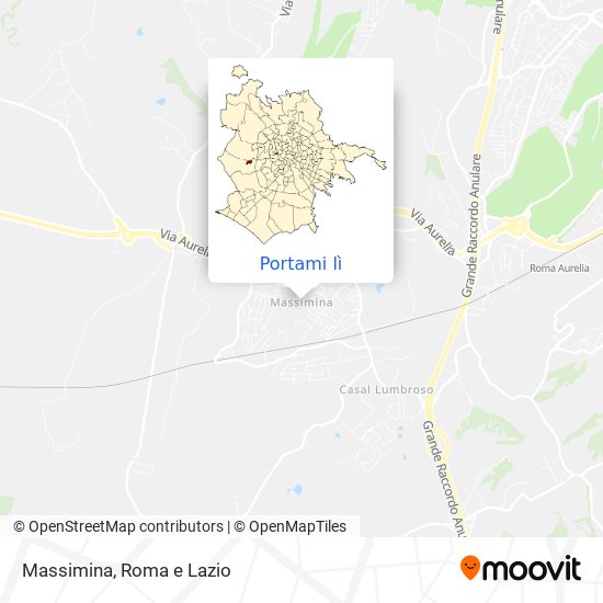 Mappa Massimina