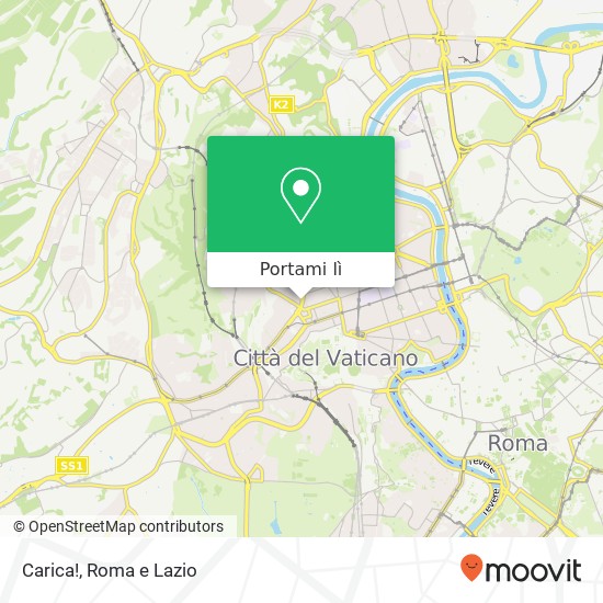 Mappa Carica!