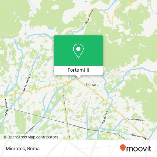 Mappa Microtec