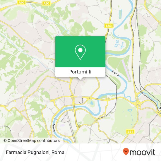 Mappa Farmacia Pugnaloni