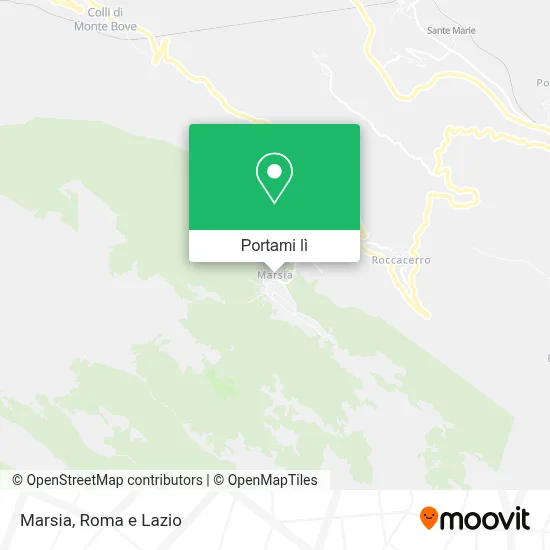 Mappa Marsia