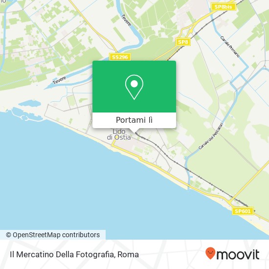 Mappa Il Mercatino Della Fotografia