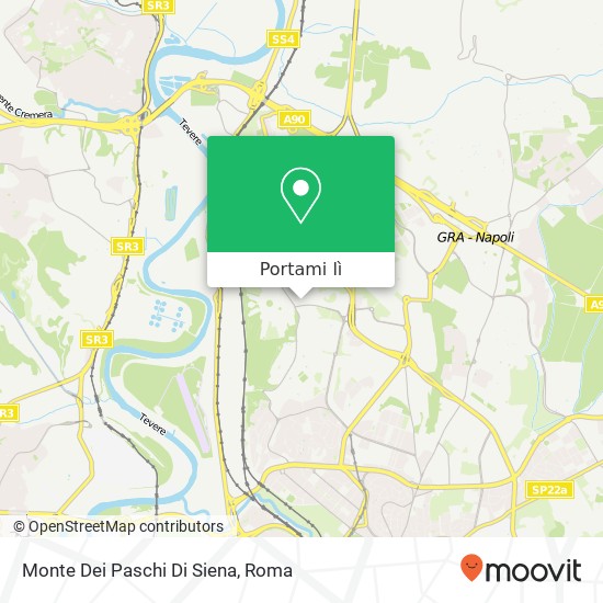 Mappa Monte Dei Paschi Di Siena