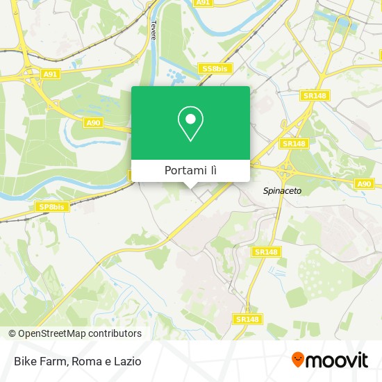 Mappa Bike Farm