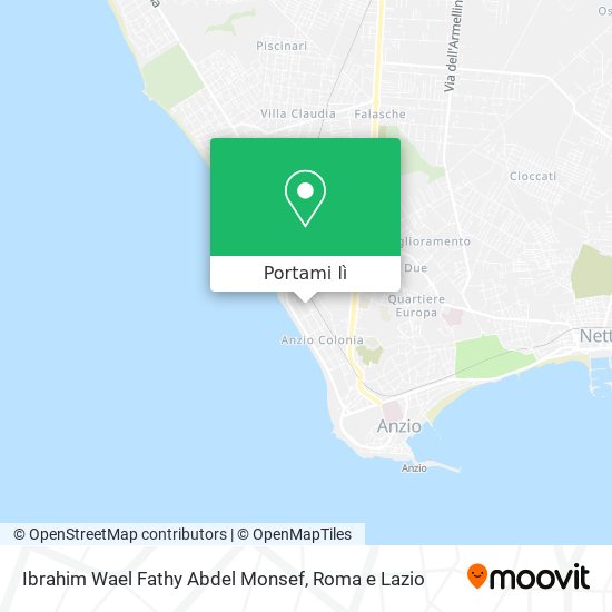 Mappa Ibrahim Wael Fathy Abdel Monsef