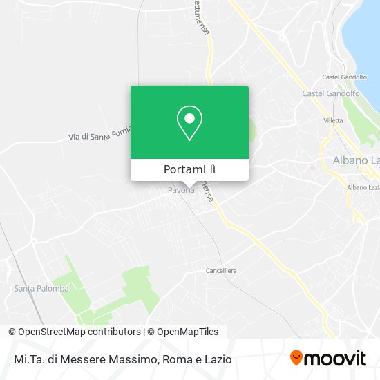 Mappa Mi.Ta. di Messere Massimo