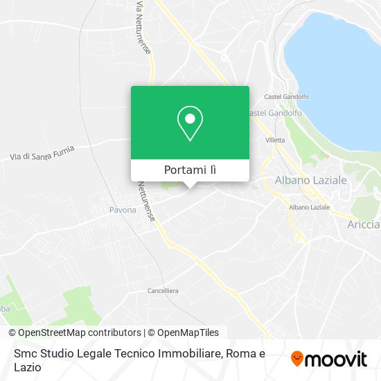 Mappa Smc Studio Legale Tecnico Immobiliare