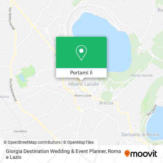 Mappa Giorgia Destination Wedding & Event Planner