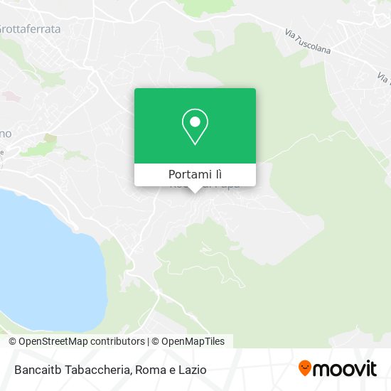 Mappa Bancaitb Tabaccheria