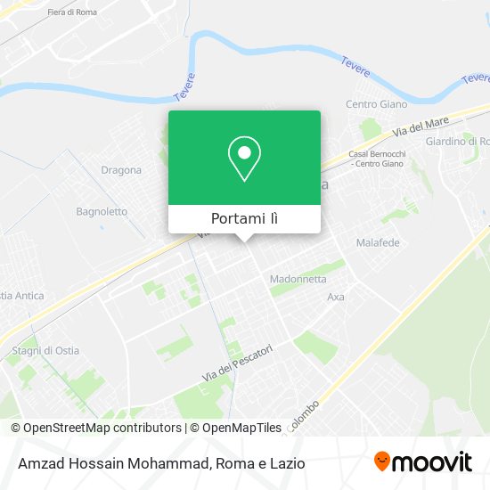 Mappa Amzad Hossain Mohammad