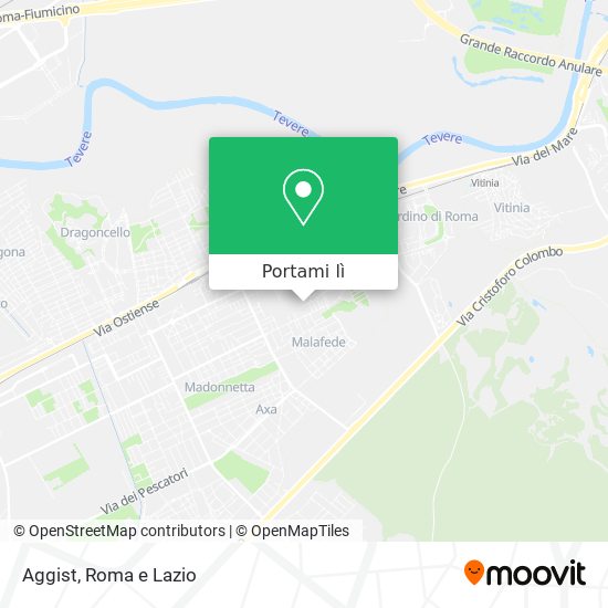 Mappa Aggist
