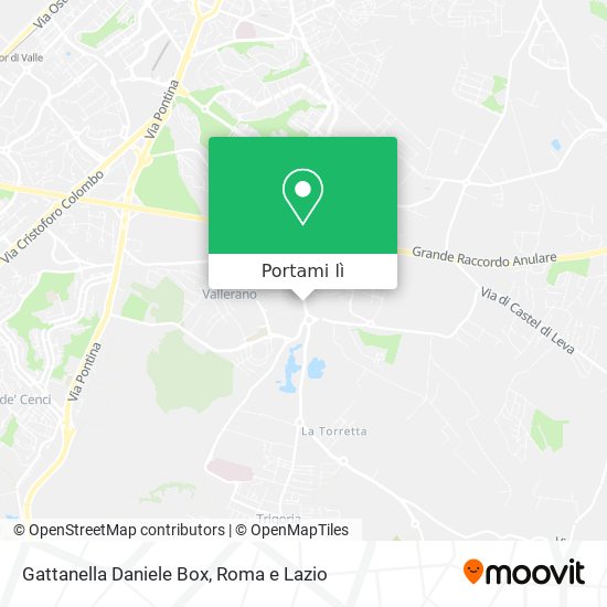 Mappa Gattanella Daniele Box