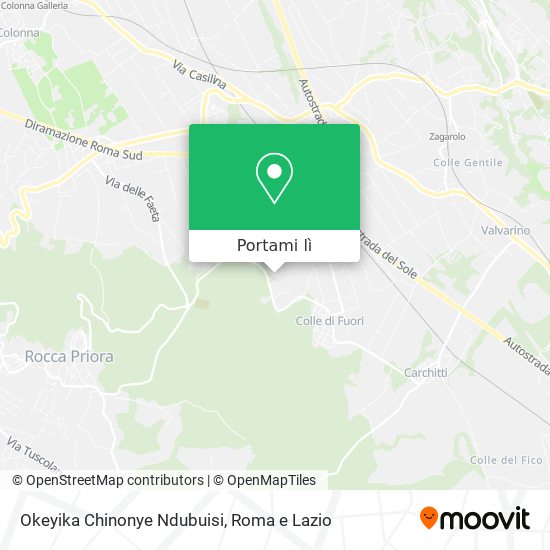 Mappa Okeyika Chinonye Ndubuisi