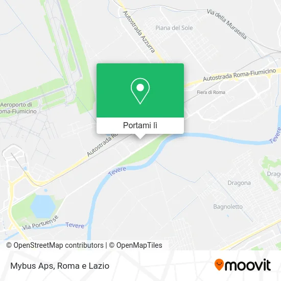 Mappa Mybus Aps