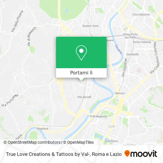 Mappa True Love Creations & Tattoos by Val-