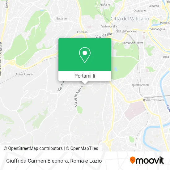 Mappa Giuffrida Carmen Eleonora