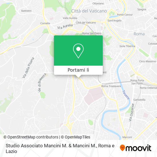 Mappa Studio Associato Mancini M. & Mancini M.