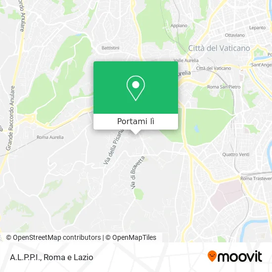 Mappa A.L.P.P.I.