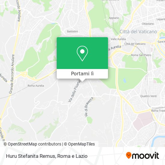 Mappa Huru Stefanita Remus