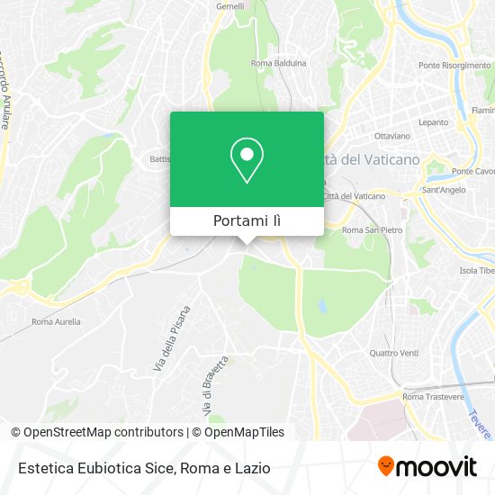 Mappa Estetica Eubiotica Sice