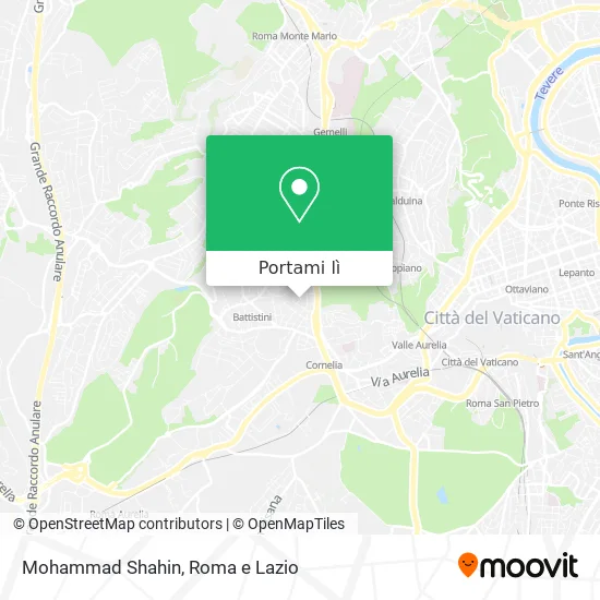 Mappa Mohammad Shahin