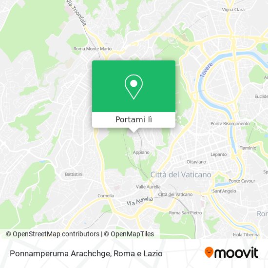 Mappa Ponnamperuma Arachchge