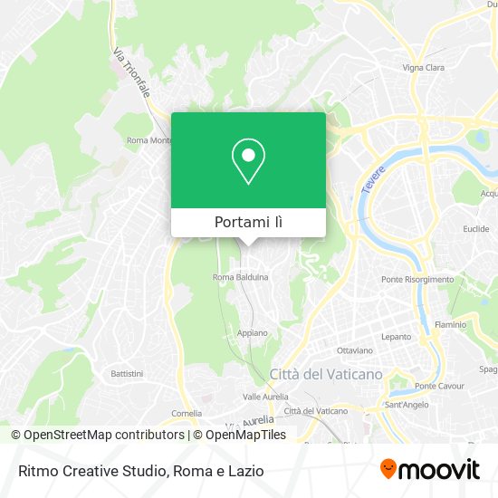 Mappa Ritmo Creative Studio