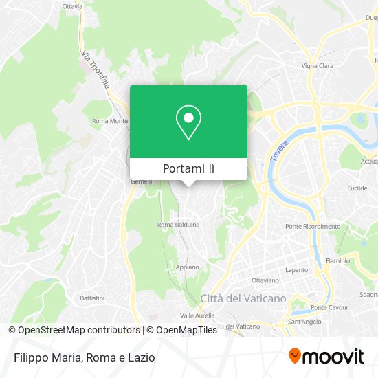 Mappa Filippo Maria